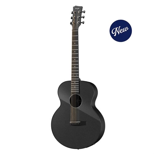 Đàn Guitar Acoustic Enya EM X3 PRO MINI EQ (Chính Hãng Full Box) 